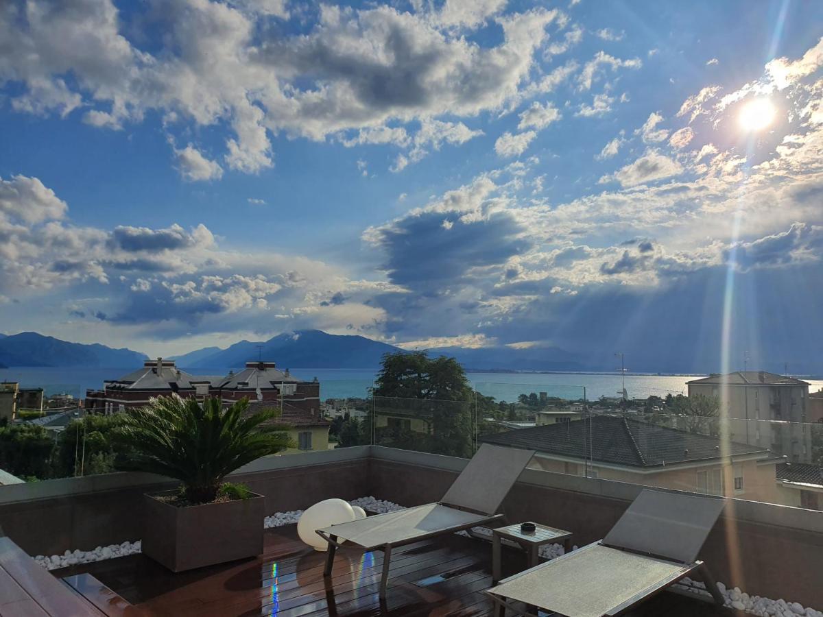 Hotel Desenzano Дезенцано-дель-Гарда Экстерьер фото