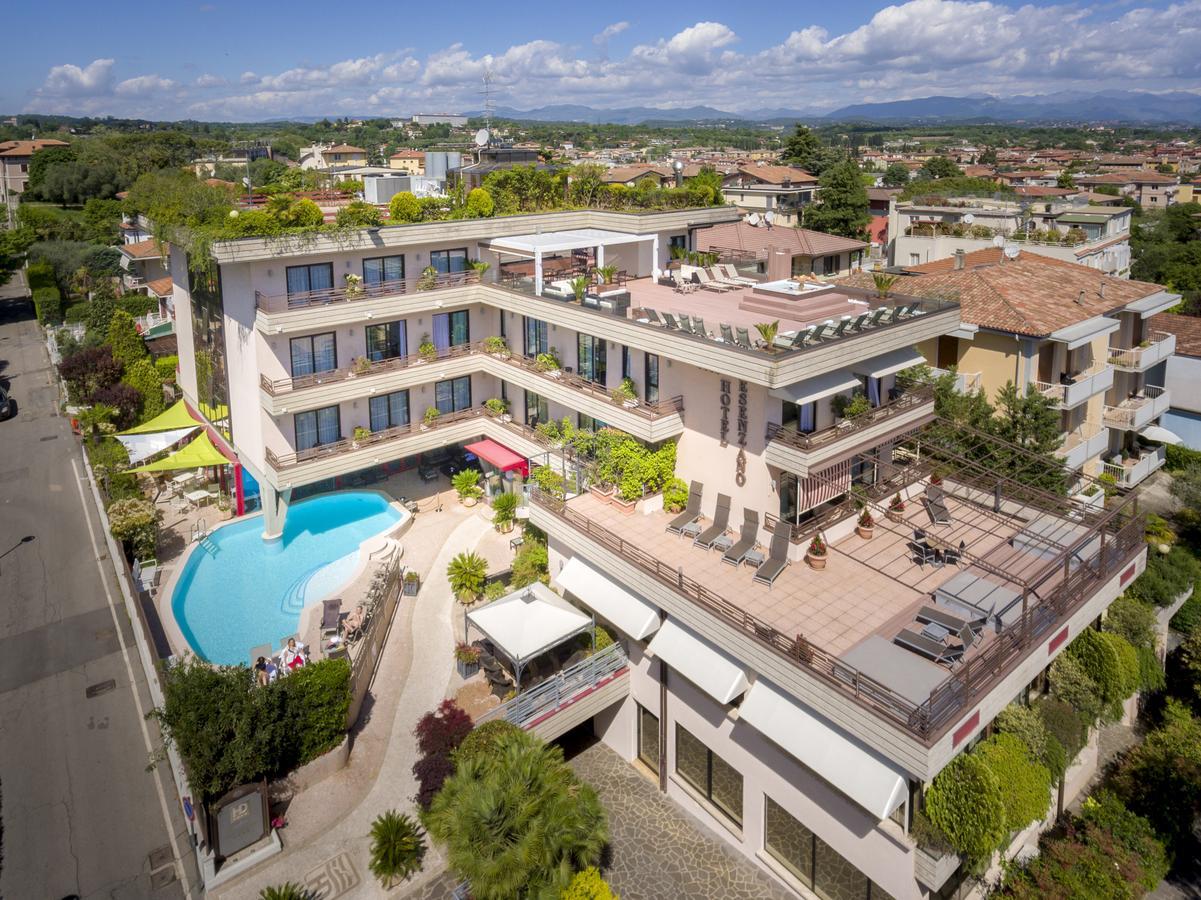 Hotel Desenzano Дезенцано-дель-Гарда Экстерьер фото